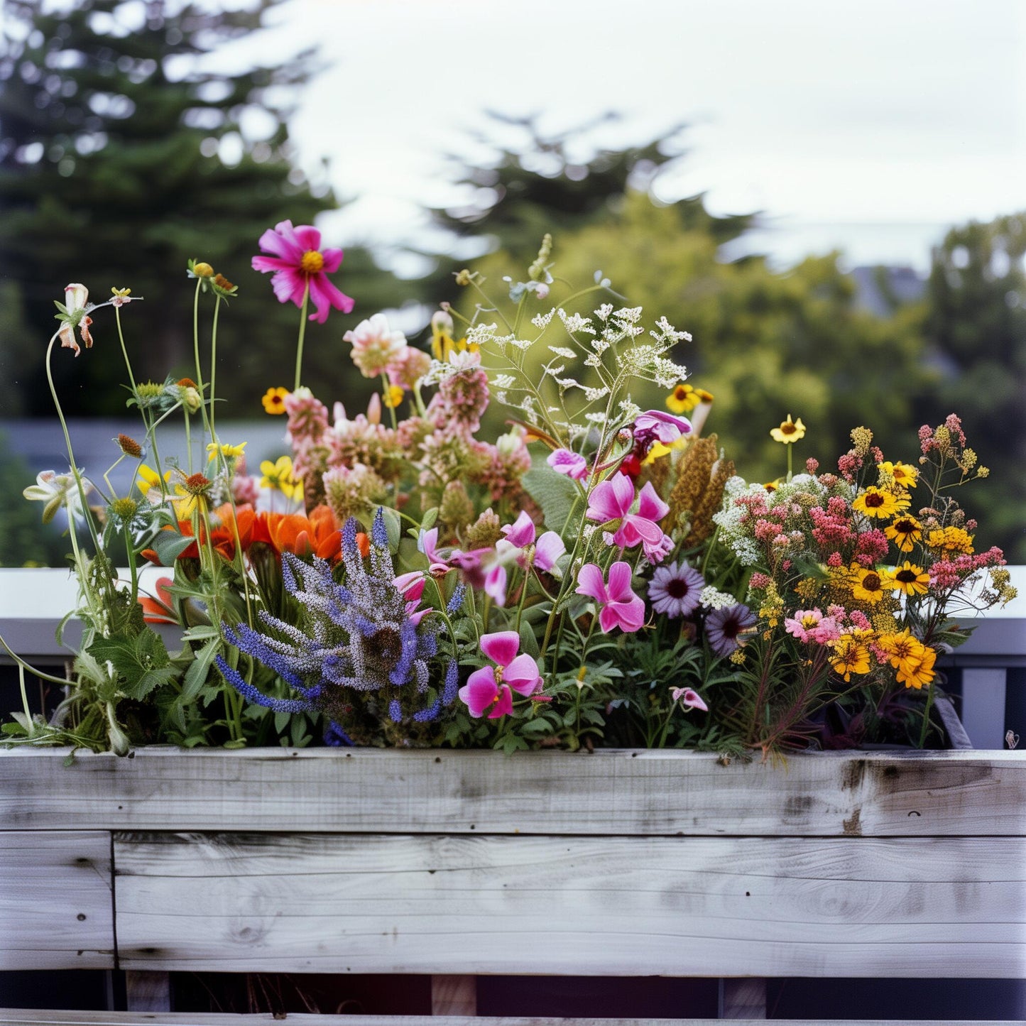 Summer Bouquet Subscription - 4 Weeks Pick-Up